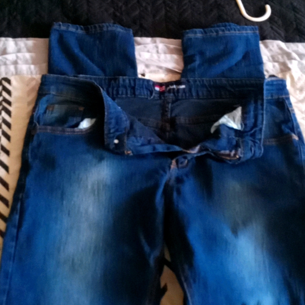 Phat farm blue jeans